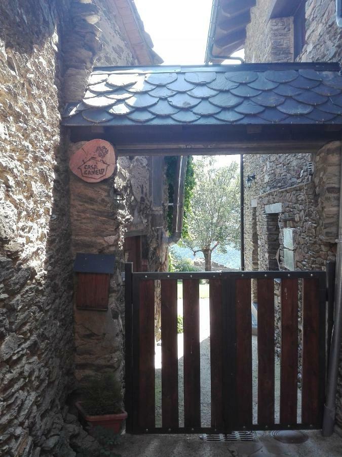 Refugi Casa Canelo Rodes Εξωτερικό φωτογραφία